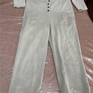 Zara Cream Textured Garment